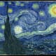 "Starry Night" - June 1889