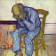"At Eternity's Gate" - 1890