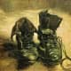 &quot;Boots with Laces&quot; - April 1886