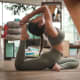 Indoor Yoga
