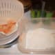 gathering the ingredients for best coconut shrimp recipe