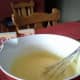 Prepare the vanilla pudding.