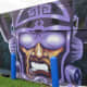 Another view of that mural