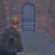 Make sure that you always enter the basement through the lower gate, not through the office!
