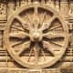Konark Wheel, you can buy its miniature form from the local vendors to keep as a souvenir.