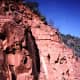 Those beautiful red rocks around Sedona!