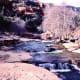 Slide Rock area in Oak Creek Canyon