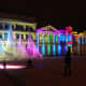 Gambetta Square - new years eve