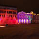 Gambetta Square - new years eve