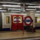 London tube - Baker Street Station