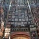 Tower of Faces at the Holocaust Museum