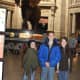 At the Museum of Natural History, my children immediately recognized the huge bull elephant from the "Night at the Museum" movie....