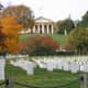 Arlington House at Arlington National Cemetary