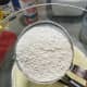 Add flour to the mixture and stir to combine.