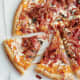 North Carolina: Sweet Potato and Soppressata Pizza