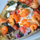 Louisiana: Louisiana Crawfish Pizza
