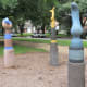 Danville Chadbourne Sculptures