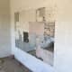 Mirrored walls