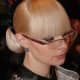 Fabulous look style Cleopatra look bang hairstyle