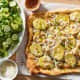 Idaho: Yukon Gold Potato Pizza