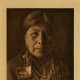A Makah woman in 1900.