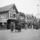 Man Pulled Rickshaw (second World War)