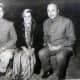 Indira Gandhi the then Prime Minister of India with Sat Mahajan and Virbhadra Singh