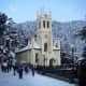 Christ Church The Mall Shimla