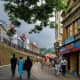The Mall Road Shimla