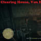 The first Lockbox is on the top floor behind the burnt couch.