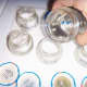 Mix Ingredients; Pour into Small Jars