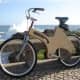 Wooden bike