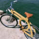 Wooden bike