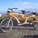 Wooden tandem