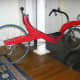 Photo by James Robinson @ Wood Recumbents