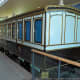 allater Station - reproduction of a Victorian railway saloon carriage The visitor centre in the converted station houses a reproduction of a Victorian saloon carriage, as used by Her Majesty Queen Victoria to journey between Windsor and Ballater in 1
