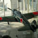 Japan's Navy in 1942 was the best equipped in the world. The Japanese "Zero Fighter" was well known for its speed and it maneuverability. Its weakness was lack of armor only minor damage to the plane proved fatal to the pilot and the plane.