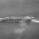The massive Japanese carrier Kaga would be sent to the bottom of the Pacific Ocean by dive-bombers from the USS Enterprise led by Air Group commander Wade McClusky.