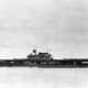 Yorktown on the morning of June 4, 1942, during the Battle of Midway.