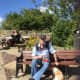 Much needed rest at Robin Hood’s Bay