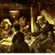 Vincent Van Gogh - The Potato Eaters