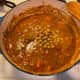 See how nice and thick it is? This is once the chicken and sweet potatoes are cooked.