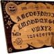 English ouija board