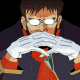 "Neon Genesis: Evangelion" by Hideaki Anno