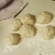 Cut dough into 8 balls