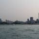 The city skyline from Navy Pier.