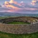An Grainan of Aileach” - The Ancient Ring Fort of Inishowen. Ideal for Pagans and the curious.