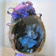 decorative handmade egg