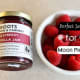 Roots Kitchen & Cannery's Raspberry Vanilla Jam will make your moon pies all the more delicious. You could seriously eat straight from the jar as an afternoon snack rather than spreading it on toast or other goods.