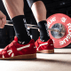 Rogue weightlifting/powerlifting shoes